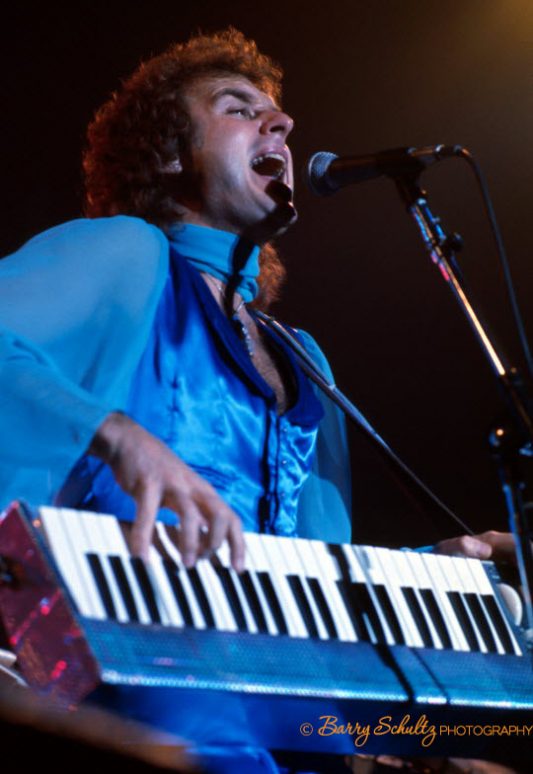 gary wright, barry schultz, live, george harrison, ringo starr, dream weaver, amsterdam