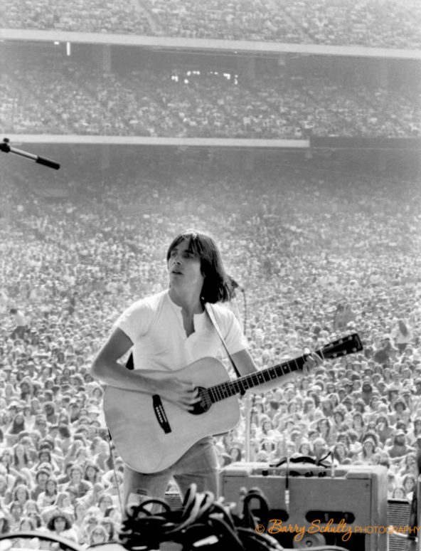 JACKSON BROWNE - Barry Schultz Photography