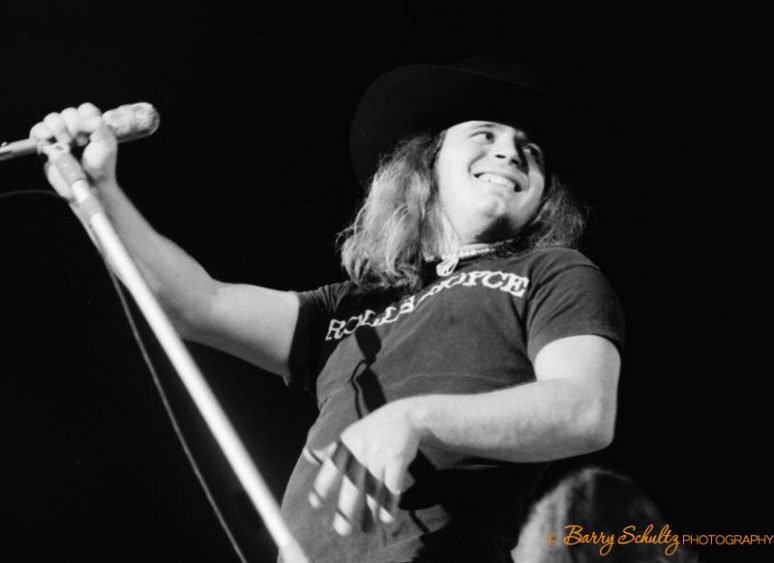 Lynyrd Skynyrd, barry schultz, freebird, sweet home alabama, Ronnie, steve gaines, southern rock, live, amsterdam, netherlands, gibson