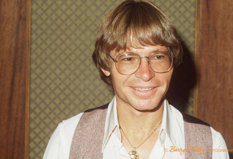 john denver, barry schultz, folk, live, take me home, rocky mountain high, sunshine on my shoulder,