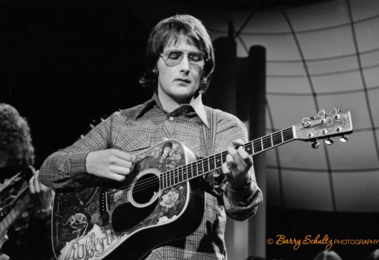 GERRY RAFFERTY - Barry Schultz Photography