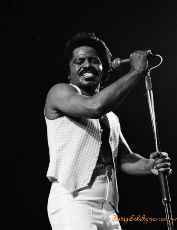 james brown, barry schultz, godfather of soul, hardest working man in show business, netherlands, amsterdam, funk, soul, live