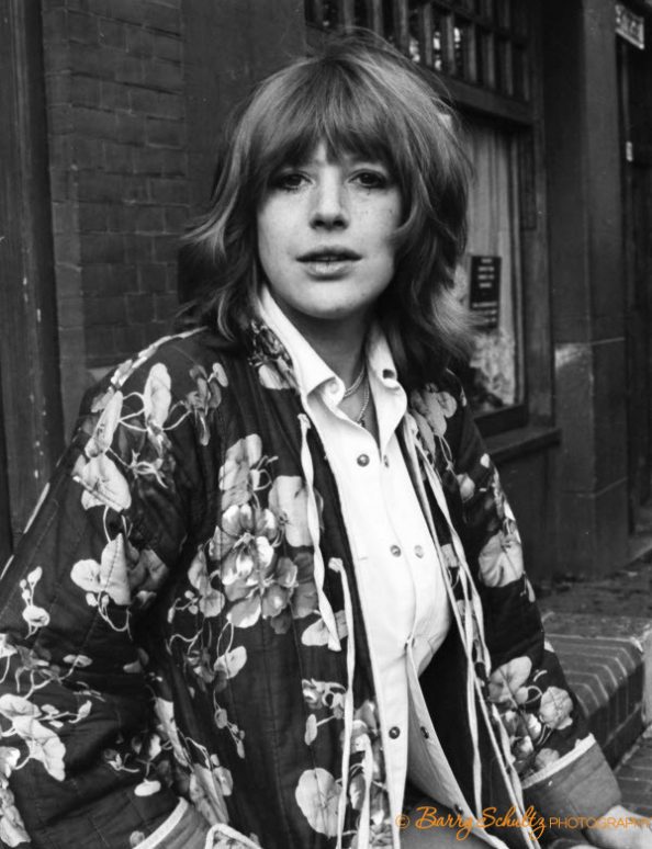 Marianne Faithfull