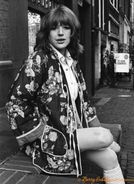 MARIANNE FAITHFULL - Barry Schultz Photography
