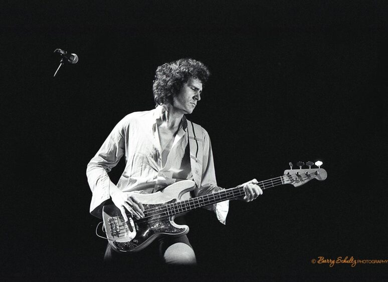 dire straits, barry schultz, mark knopfler, John Illsley, amsterdam, communique, amsterdam, live