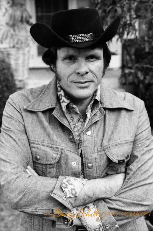 Del Shannon was an American musician, singer and songwriter, best known for his 1961 number-one Billboard hit "Runaway". Los Angeles, 1975. Photo: Barry Schultz