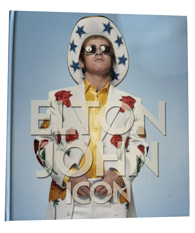 Elton John book