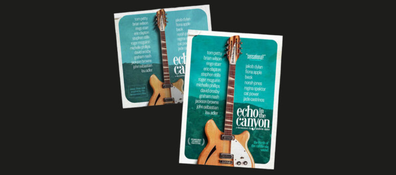 Documentary Echo in the Canyon